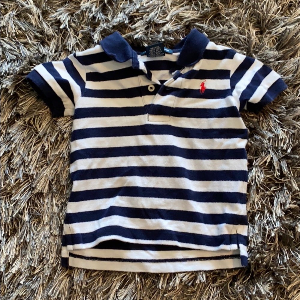 Baby boy polo